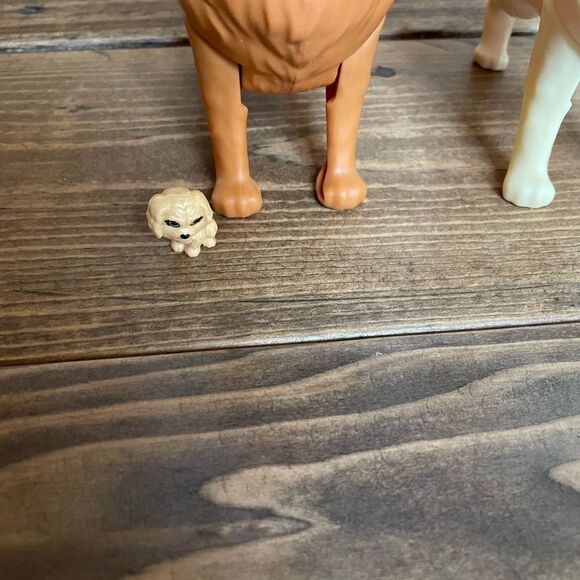 Barbie Dogs x 2 and one Puppy! - Picture 3 of 10